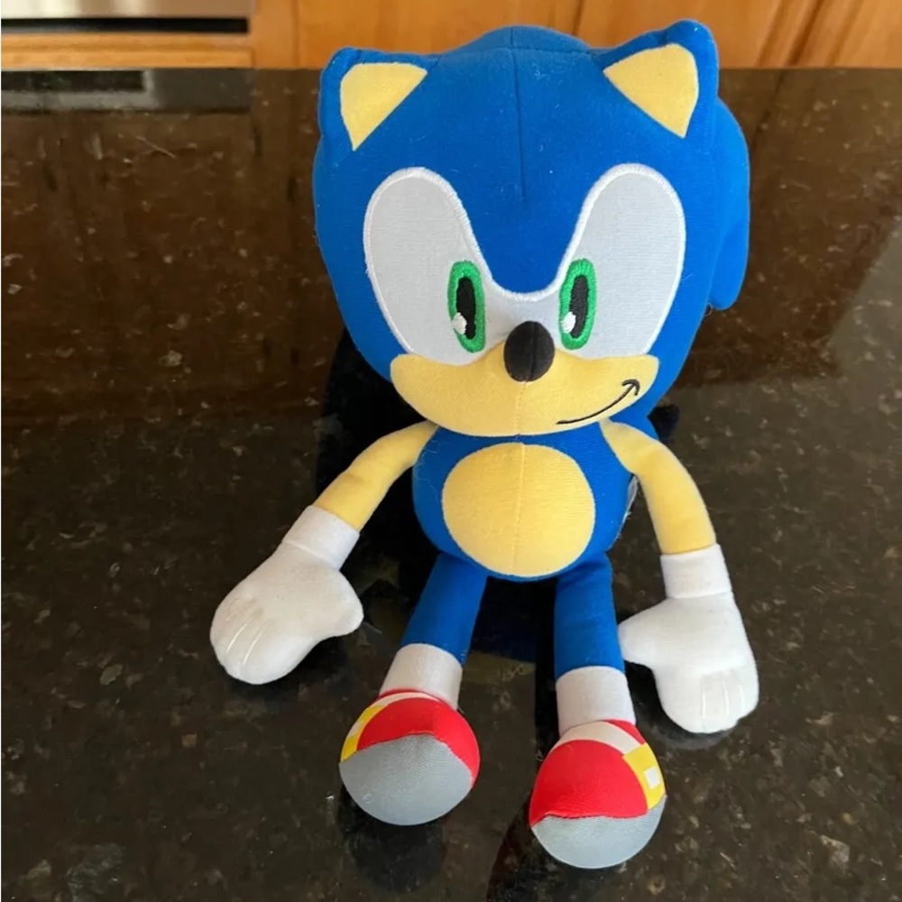 Sonic The Hedgehog SEGA